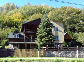 Willa Rytro dom wakacyjny w górach do wynajęcia na wyłączność dla 15 osób, Gmina Rytro